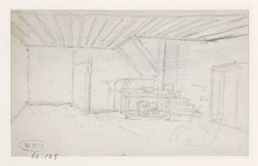 Interior of the Farm