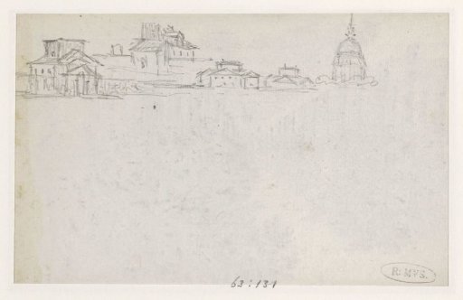 View of the Invalides