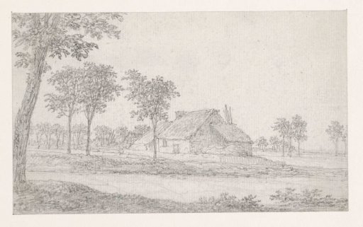 Farm in the country
