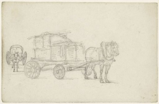 Cart to the right