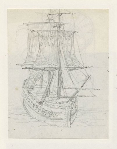 Sailing ship