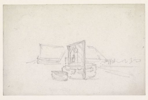 Sketch of a well