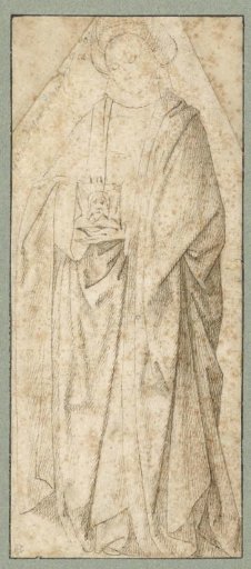 St. Veronica with the Veil