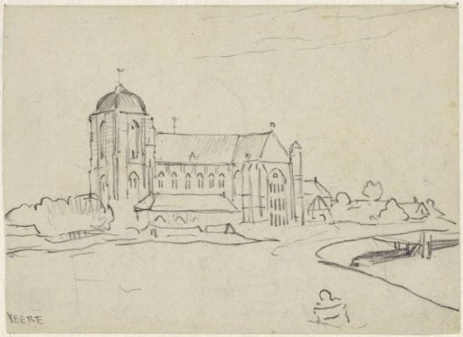Church at Veere