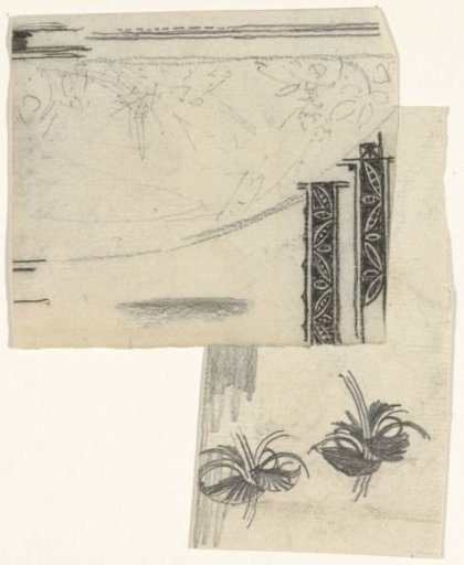 Sketches of border work