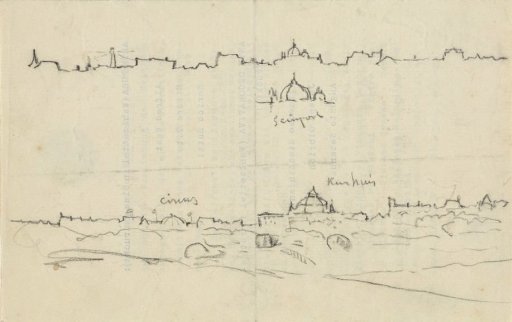 Views of Scheveningen