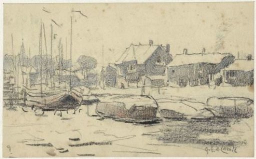 Small harbour