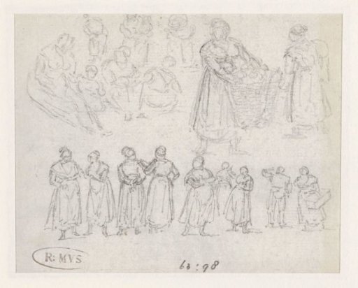 Peasant women