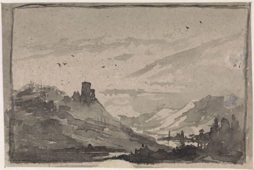 Mountain landscape