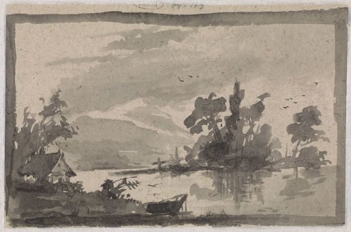 River landscape