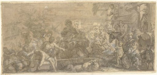 The Adoration of the Kings