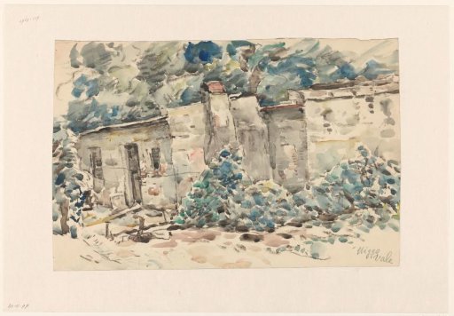 Cottage at Higgo Vale (?)