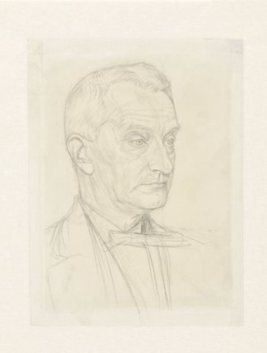 Portrait of Jan Egers van Iterson