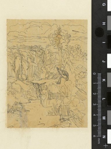 The Bather and Death