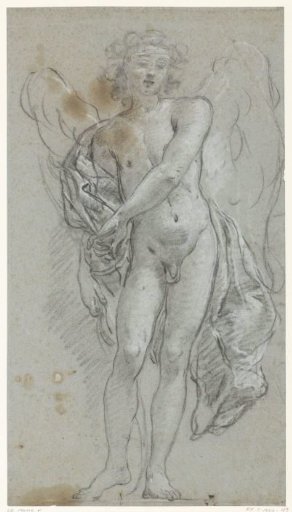 Standing Eros