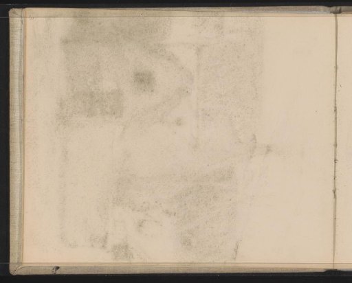 Rubbing of the chalk drawing on page 11
