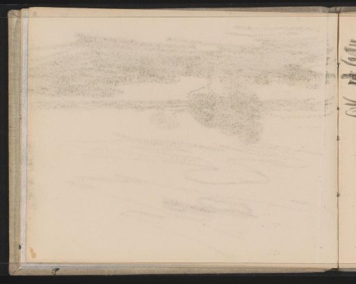 Impression of the chalk drawing on page 19