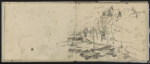 City view, possibly Wijk bij Duurstede