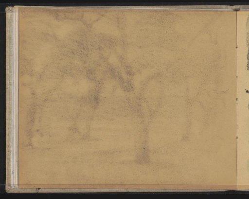 Impression of the chalk drawing on page 43
