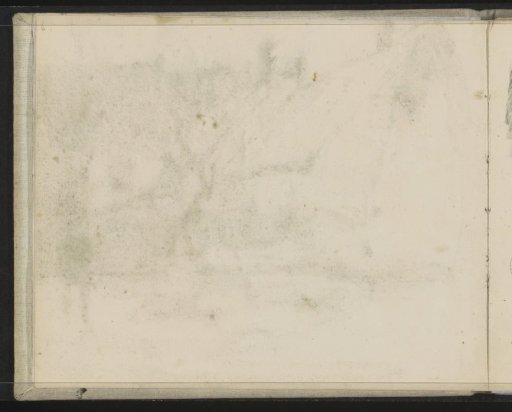 Rubbing of the chalk drawing on page 7