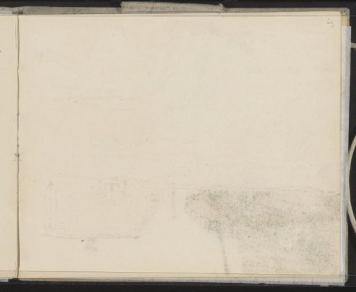 Rubbing of the chalk drawing on page 68