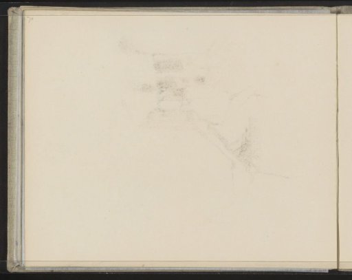 Rubbing of the chalk drawing on page 71