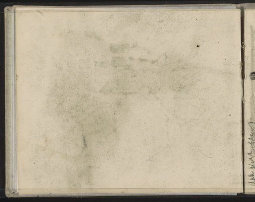 Rubbing of the chalk drawing on page 73
