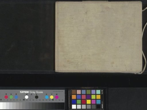 Sketchbook with 43 Sheets