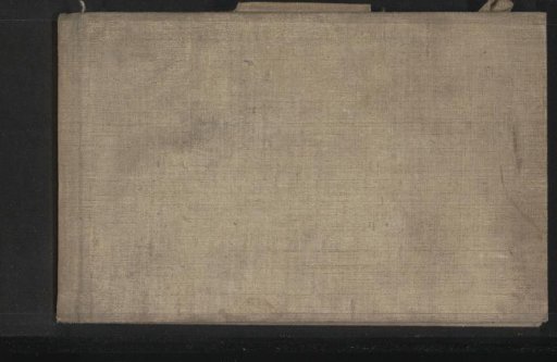 Sketchbook with 23 sheets