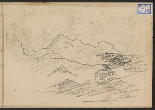 Landscape or Sky
