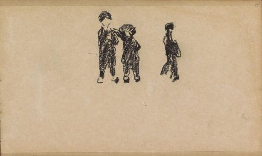Three figure studies