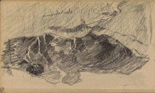 Hilly landscape