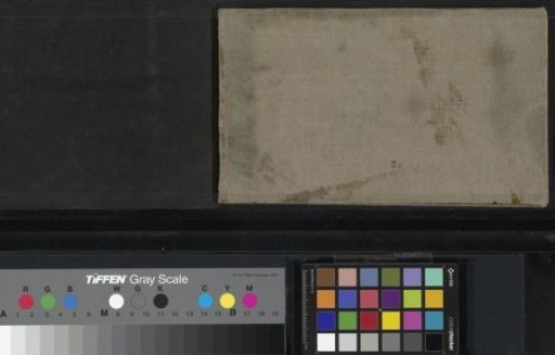 Sketchbook with 27 Sheets