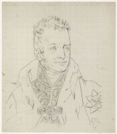 Portrait of William I