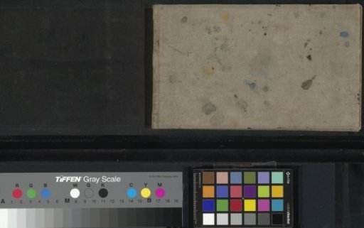 Sketchbook with 25 sheets