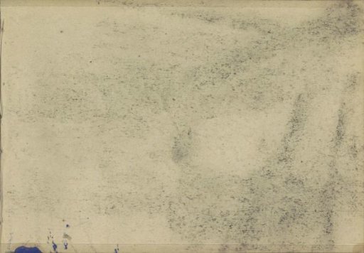 Study, copy of a chalk drawing