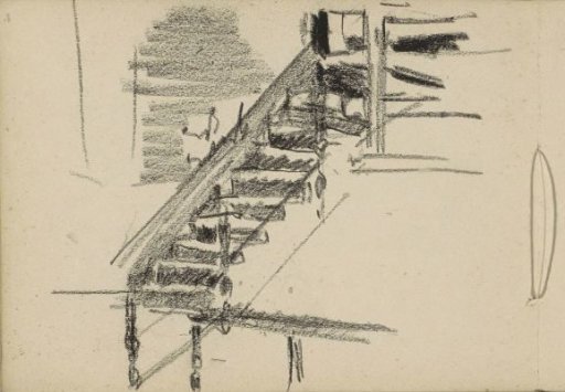 Outdoor Staircase