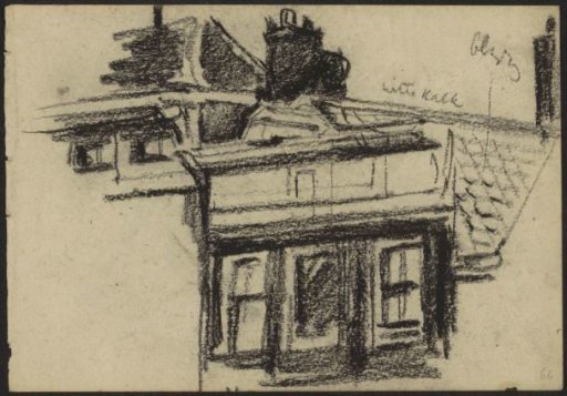 Two facades