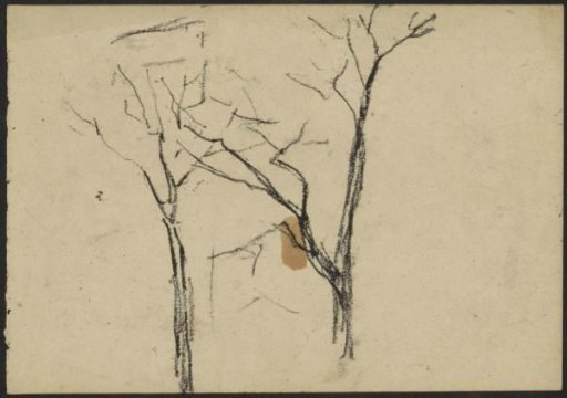 Two trees