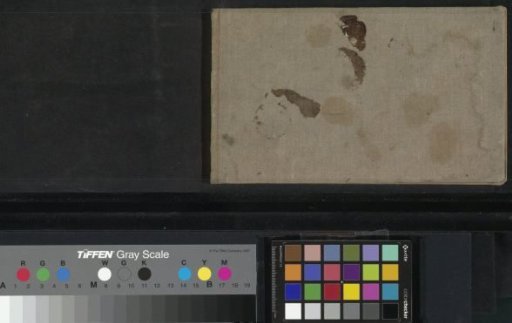 Sketchbook with 25 Sheets