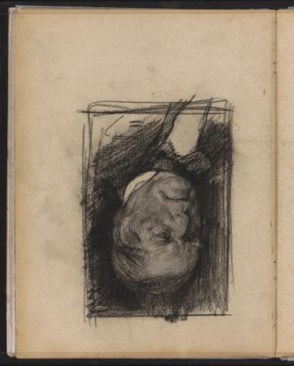 Portrait of an unknown man