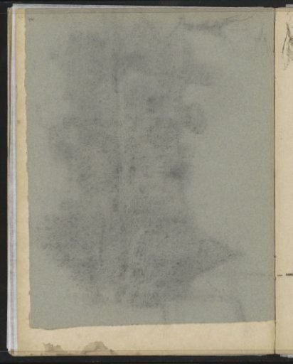 Rubbing of the chalk drawing on page 45