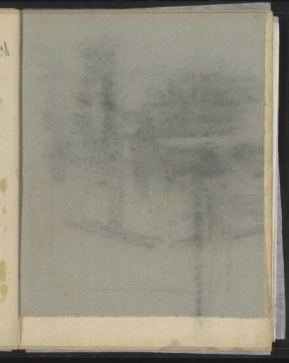 Rubbing of the chalk drawing on page 56