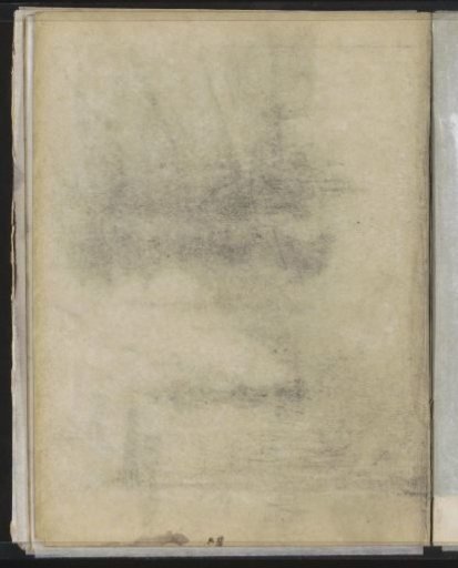 Impression of the chalk drawing on page 63