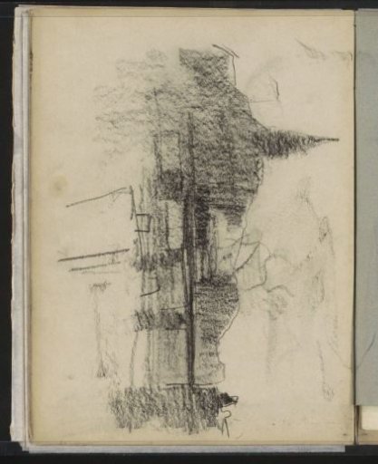 City view with a bridge
