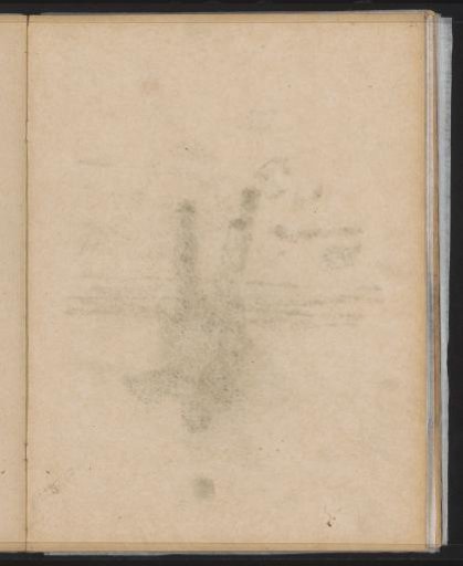 Impression of the chalk drawing on page 20