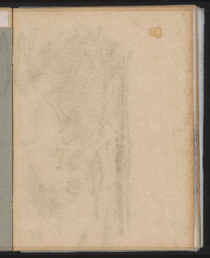 Impression of the chalk drawing on page 26
