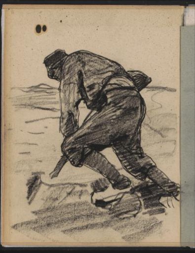 Peat-digger
