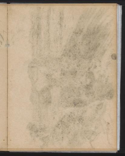 Cast of the chalk drawing on page 40