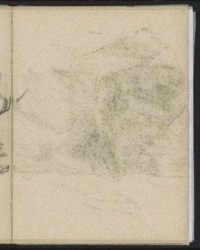 Tracing of the chalk drawing on page 64